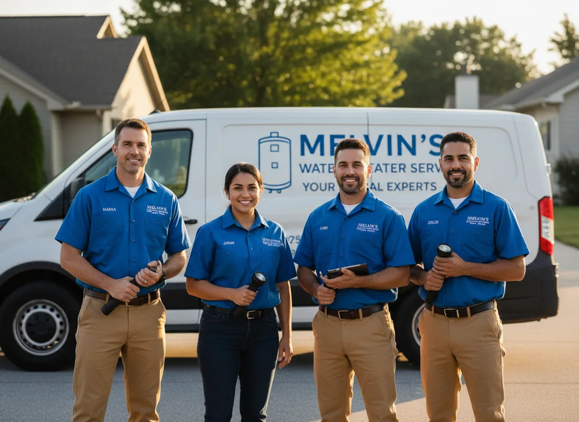 Water Heater Repair company in Voorhees, NJ